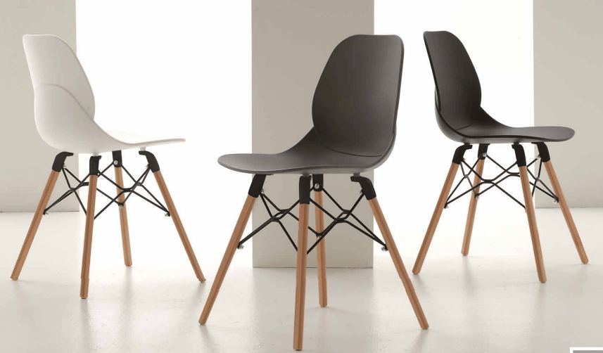 Shell Wood La Seggiola