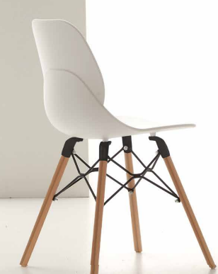 Shell Wood La Seggiola