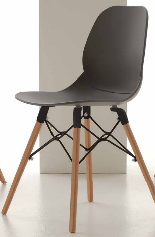Shell Wood La Seggiola