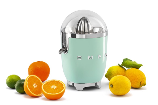 Spremiagrumi Smeg