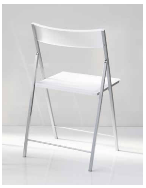 Steel La Seggiola