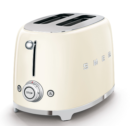 Tostapane 2 fette Smeg