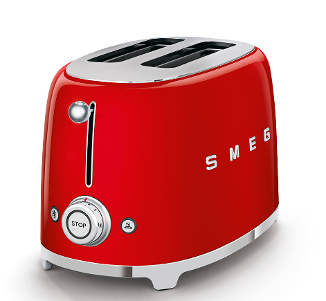 Tostapane 2 fette Smeg