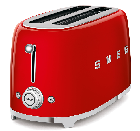 Tostapane 4 fette Smeg