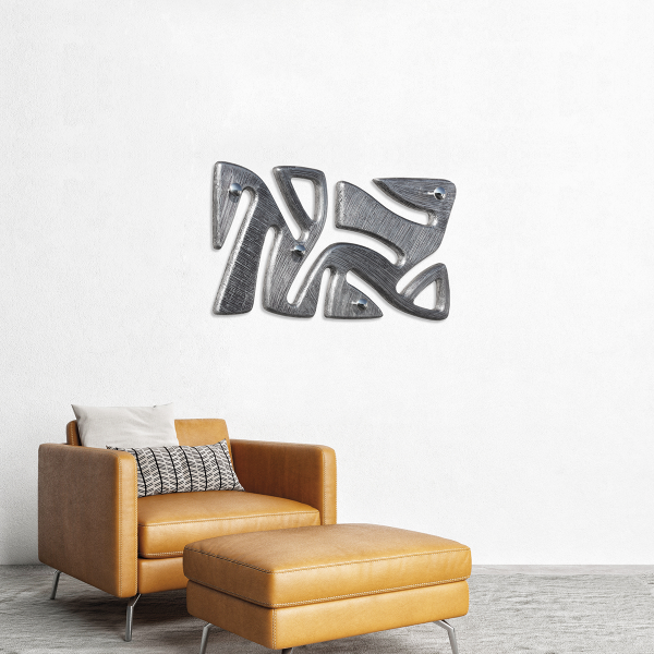 Tribal Pintdecor