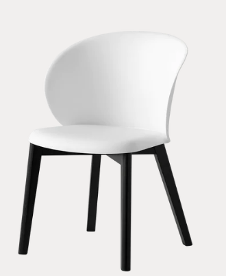 Tuka Con Braccioli PP Legno Connubia
