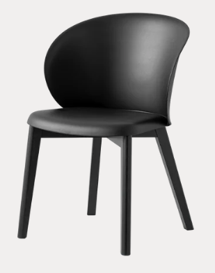 Tuka Con Braccioli PP Legno Connubia