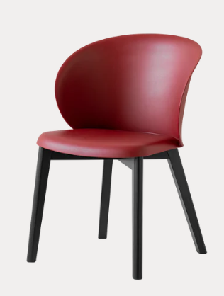 Tuka Con Braccioli PP Legno Connubia