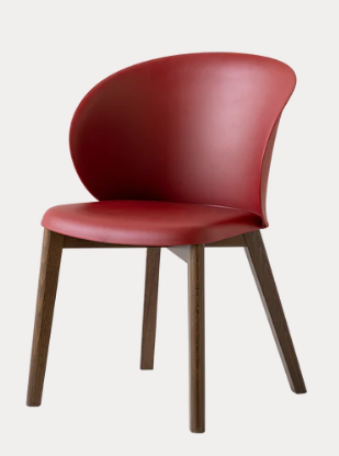 Tuka Con Braccioli PP Legno Connubia
