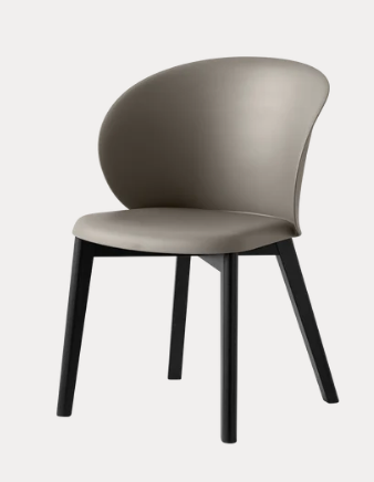 Tuka Con Braccioli PP Legno Connubia