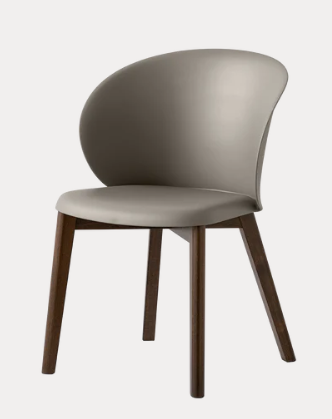 Tuka Con Braccioli PP Legno Connubia