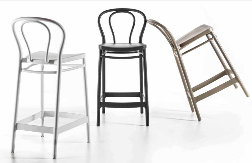 Vienna 2.0 Stool La Seggiola