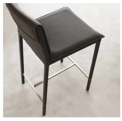 Vogue Stool La Seggiola