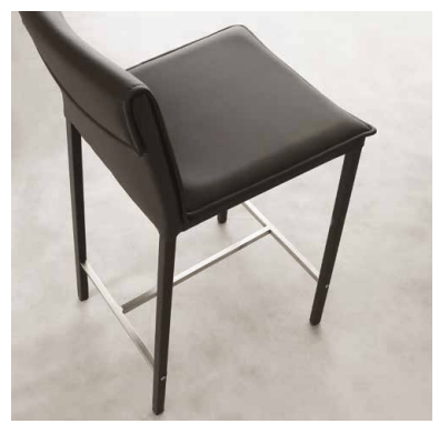 Vogue Stool La Seggiola