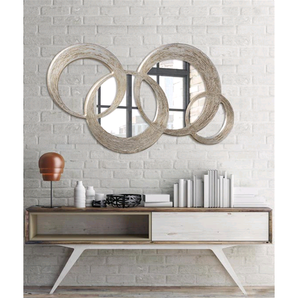 Circles middle Pintdecor