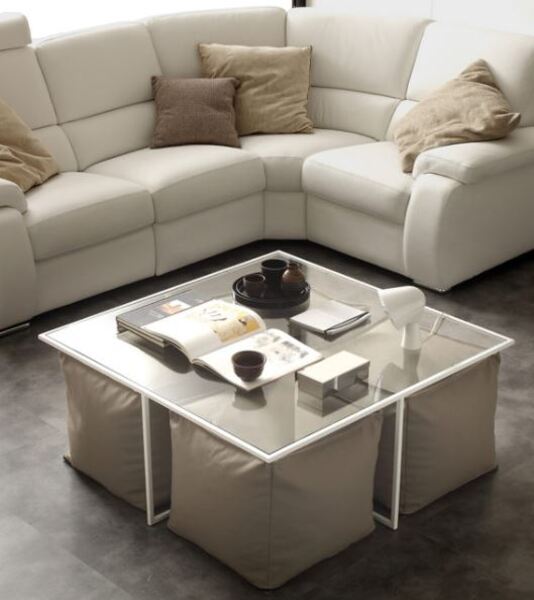 Tavolino Magic box Pezzani