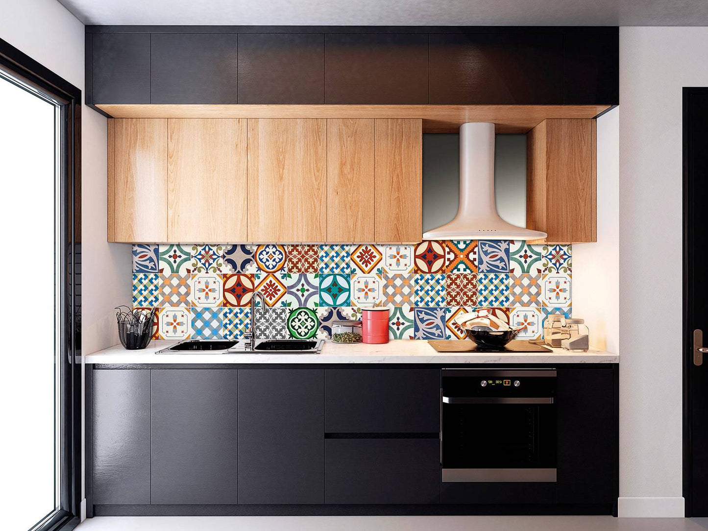 Pannello cucina - Wall Panel 11 Pintdecor
