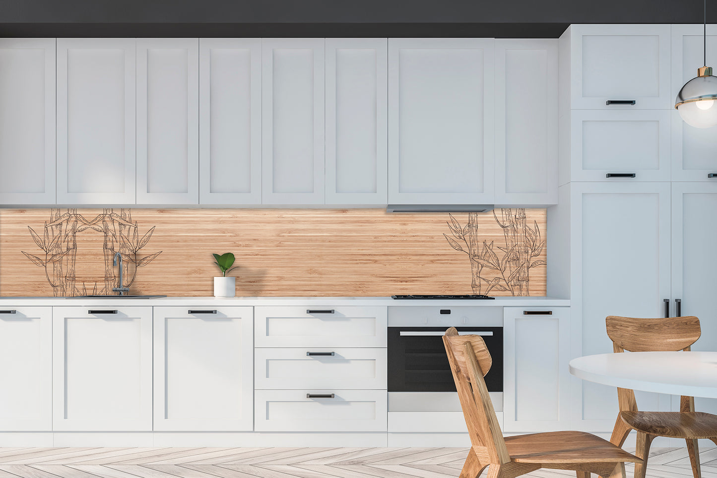 Pannello cucina - Wall Panel 13 Pintdecor