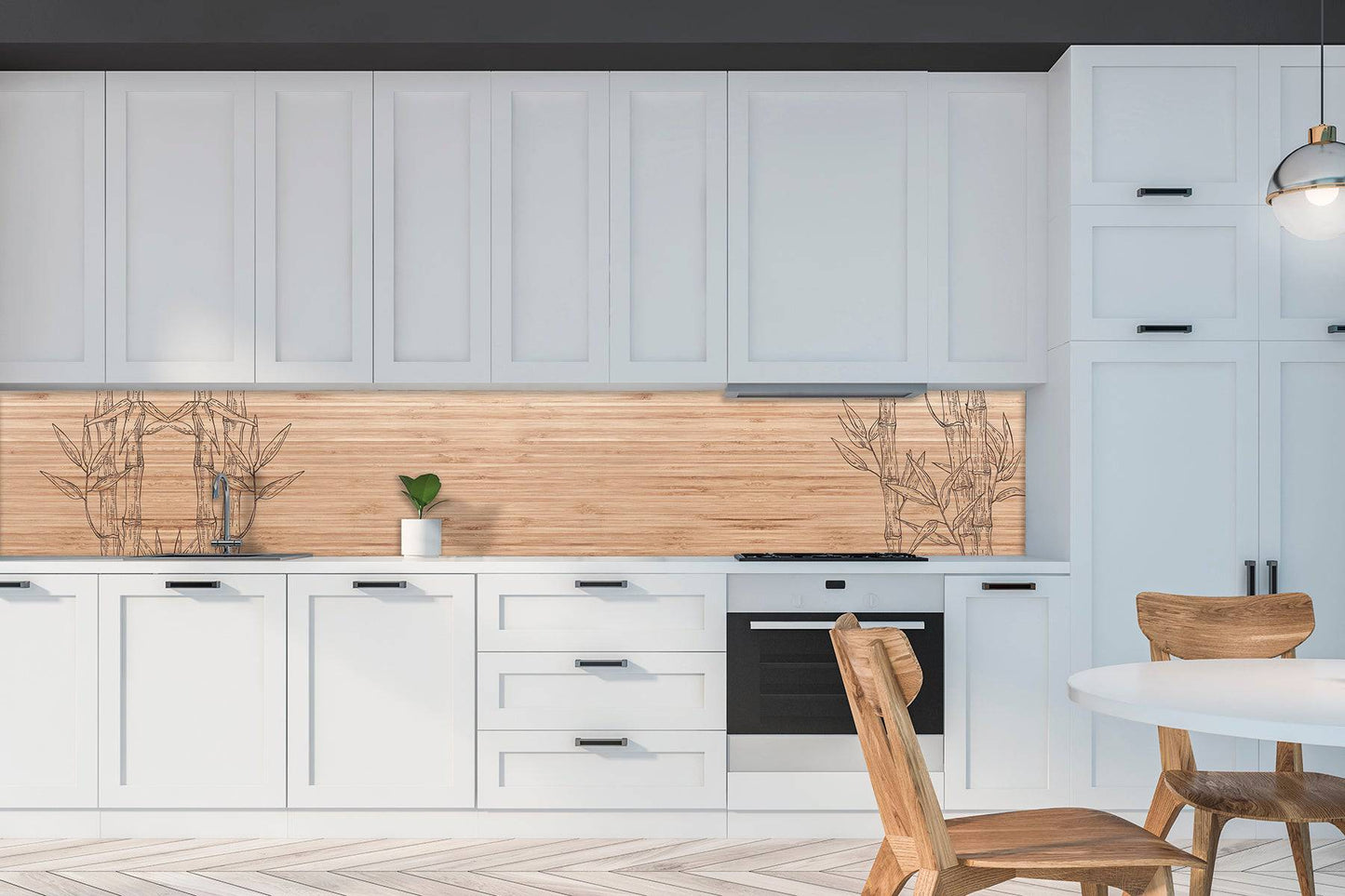 Pannello cucina - Wall Panel 13 Pintdecor
