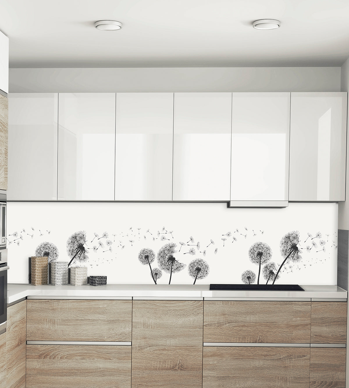 Pannello cucina - Wall Panel 19 Pintdecor