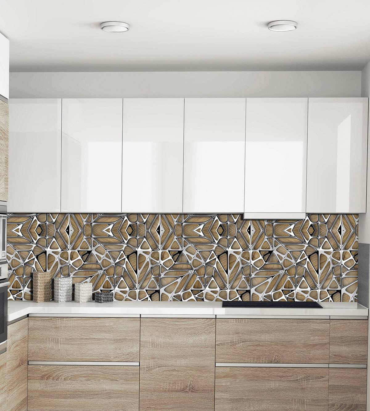 Pannello cucina - Wall Panel 24 Pintdecor