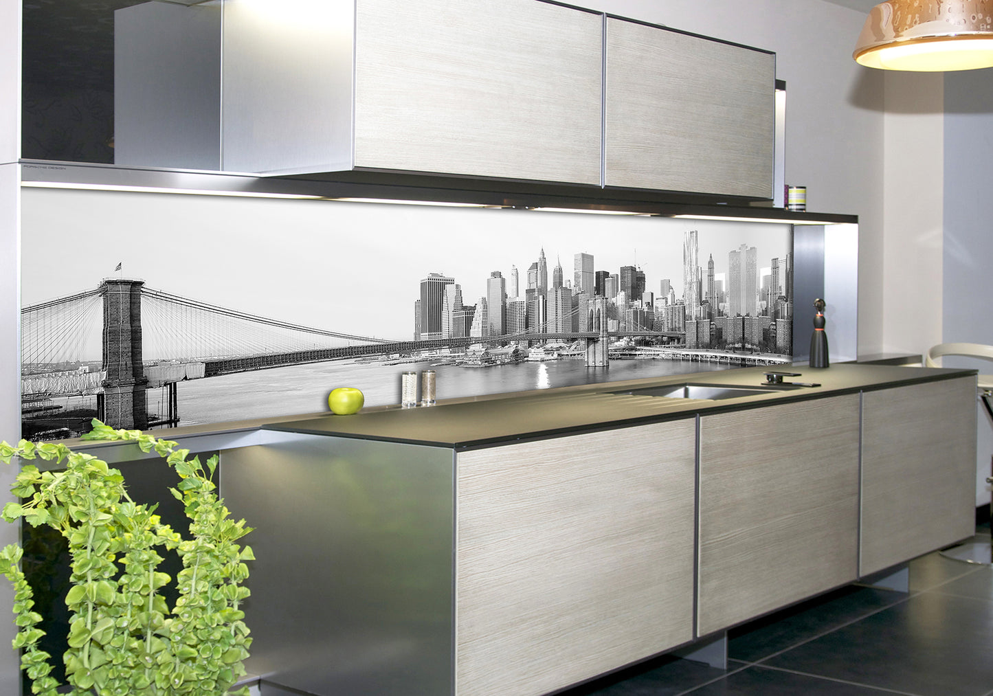 Pannello cucina - Wall Panel 27 Pintdecor
