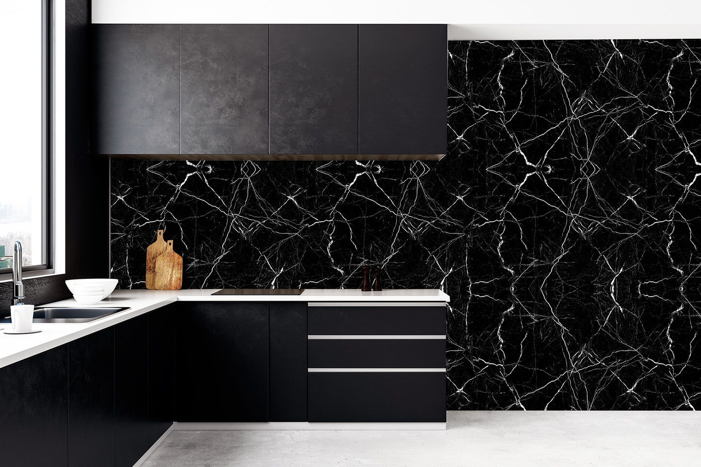 Pannello cucina - Wall Panel 5 Pintdecor