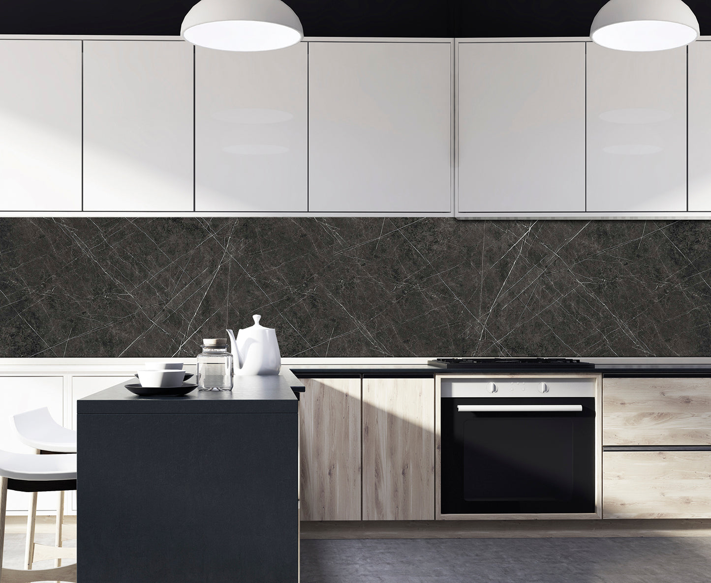 Pannello cucina - Wall Panel 6 Pintdecor