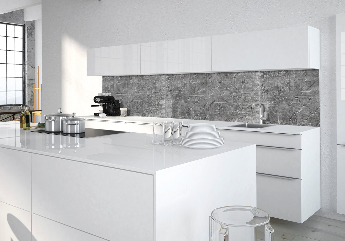 Pannello cucina - Wall Panel 7 Pintdecor