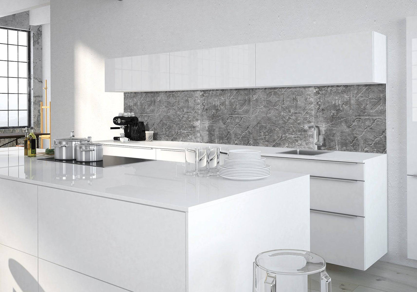 Pannello cucina - Wall Panel 7 Pintdecor