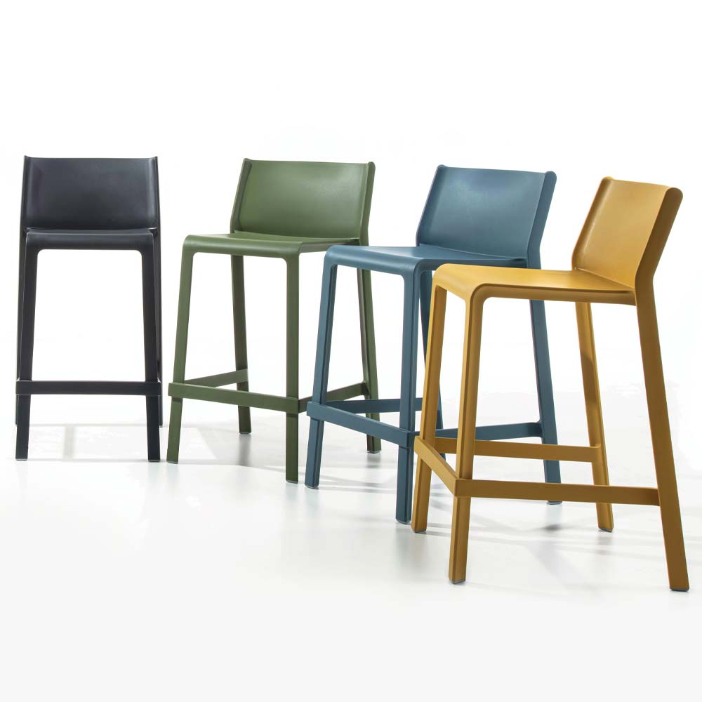 Zerocinquantuno Kitchen Stool La Seggiola
