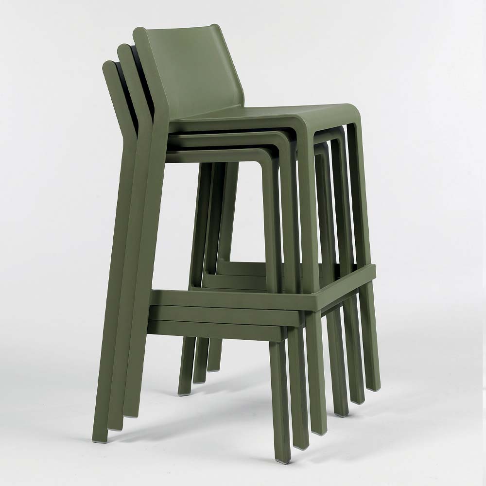 Zerocinquantuno Bar Stool La Seggiola