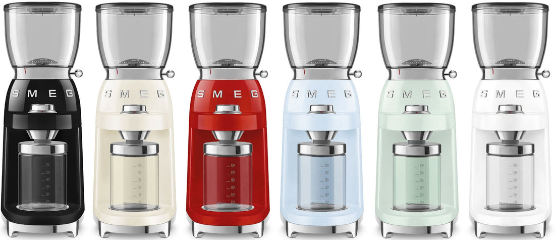 Piccoli elettrodomestici da cucina: funzionalità e design Made in Italy