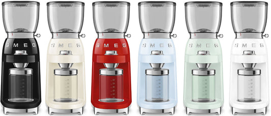 Piccoli elettrodomestici da cucina: funzionalità e design Made in Italy