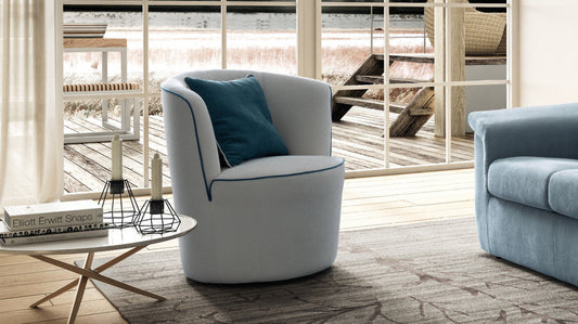Poltrone di Design – Comfort ed Eleganza Made in Italy