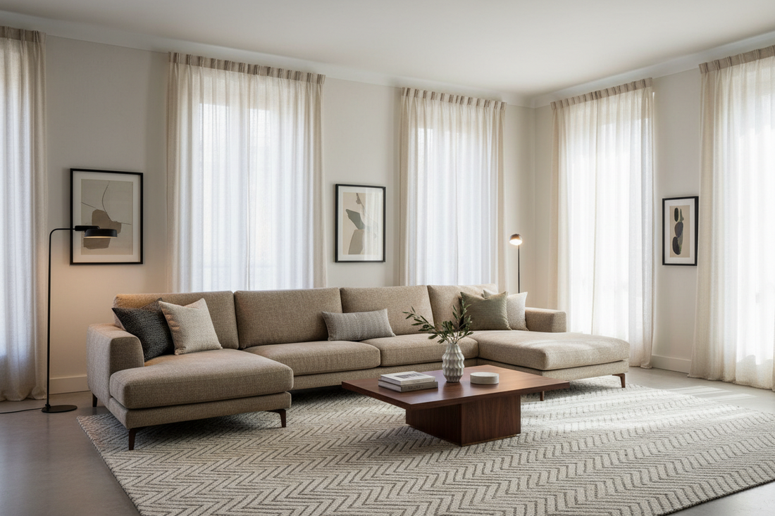 Divano letto: come sceglierlo per comfort e funzionalità
