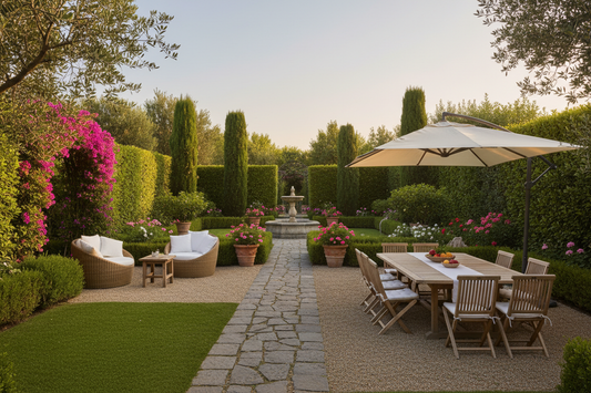 Come arredare il giardino: guida completa all'arredo outdoor