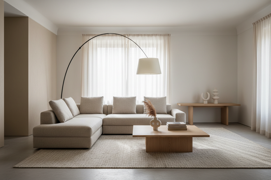 Stile minimal: come arredare casa senza rinunciare al calore