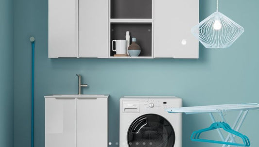 Arredo Lavanderia Design Made in Italy: Prodotti Standard e Su Misura