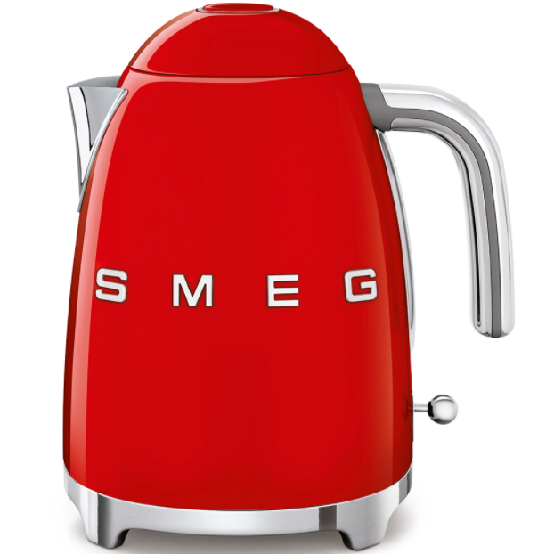 Bollitore Elettrico Smeg