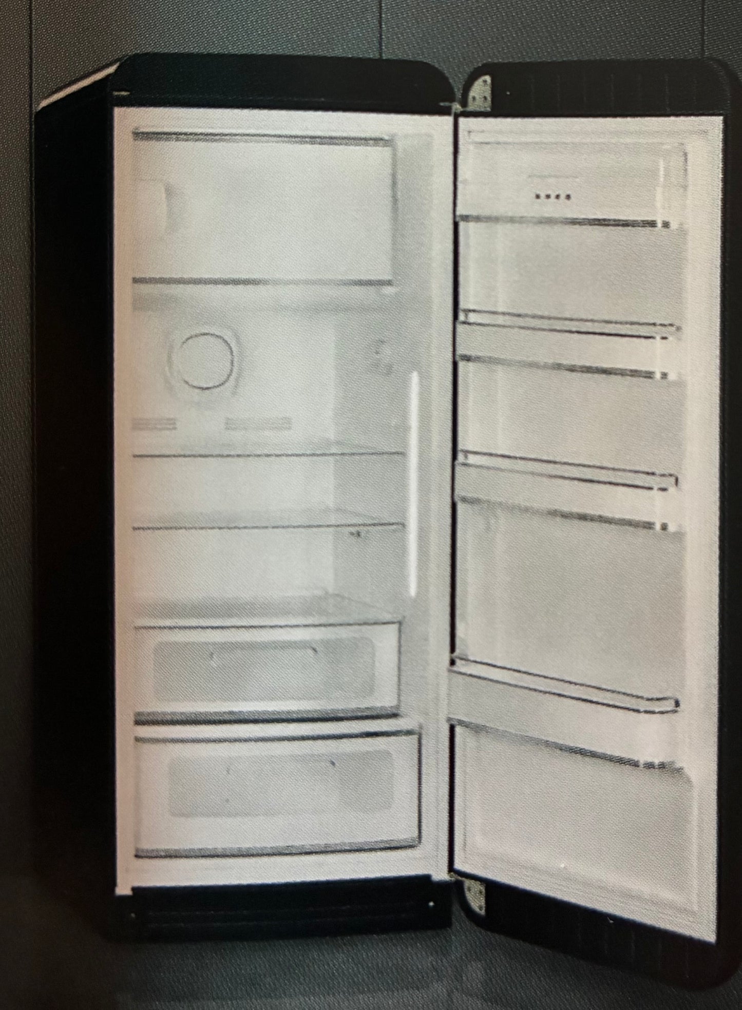 Frigoriferi monoporta anni '50