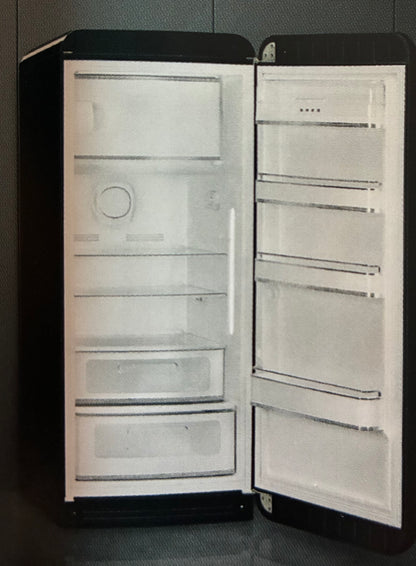 Frigoriferi monoporta anni '50