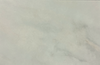 Tavolo da pranzo Ingenia Prisma allungabile in metallo laccato, superficie liscia e design moderno, vista dall'alto.