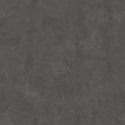 Tavolo Prisma allungabile Ingenia con base in metallo laccato colore porfido cenere, superficie estesa e design moderno.