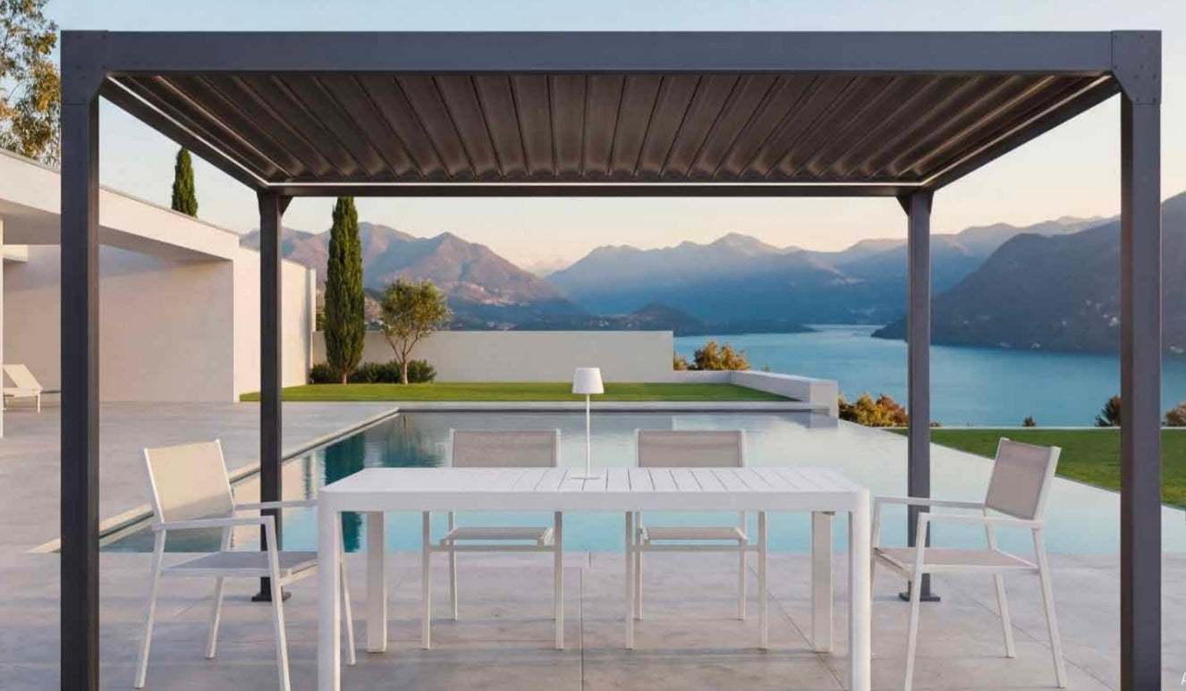 Pergola Bioclimatica