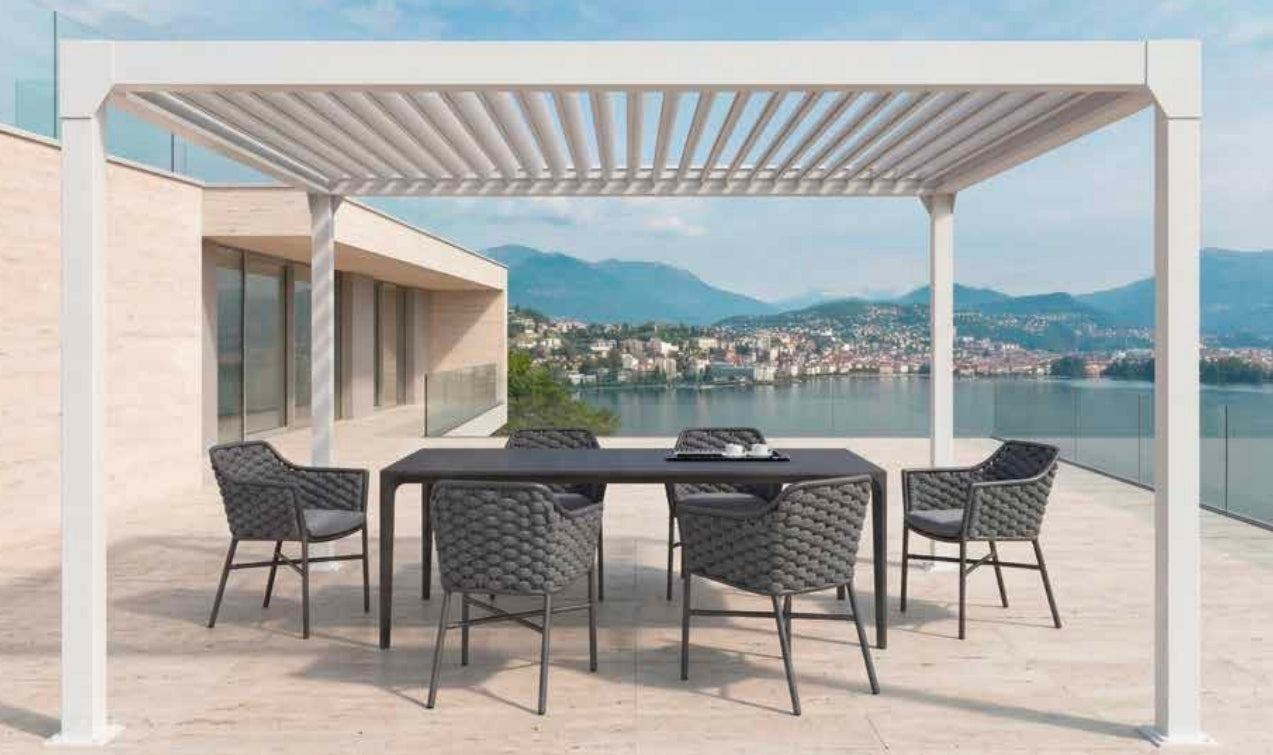 Pergola Bioclimatica