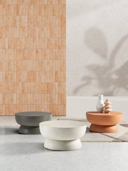 Tavolino da salotto Sisto Ikone in legno con design moderno, ideale per ambienti living eleganti e funzionali.