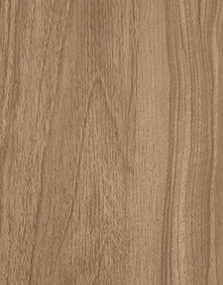 Comò Londra Cinquanta3 in noce naturale con cassetti, elegante mobile per la camera da letto.