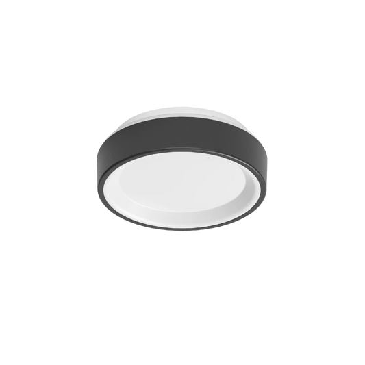 Faro a soffitto Iside Parete Linea Light, design moderno e minimalista per illuminazione interna, visibile in immagine.