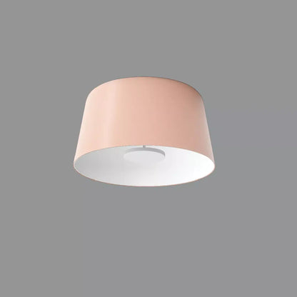Lampada a soffitto Delfi Linea Light, design moderno e elegante con finiture in metallo, ideale per illuminazione interna.